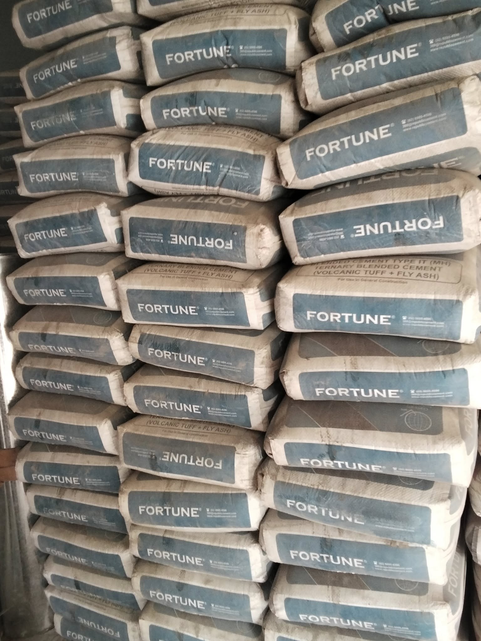 Fortune Cement