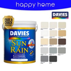 Davies Sun & Rain – Winter Morning 1Liter